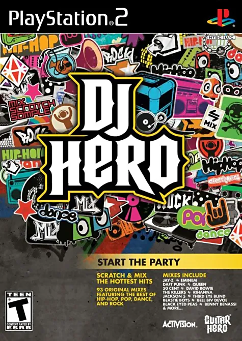 DJ Hero (USA)